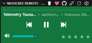 Now Playing - Grass Theme - Mini