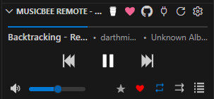 Now Playing - Default Theme - Mini